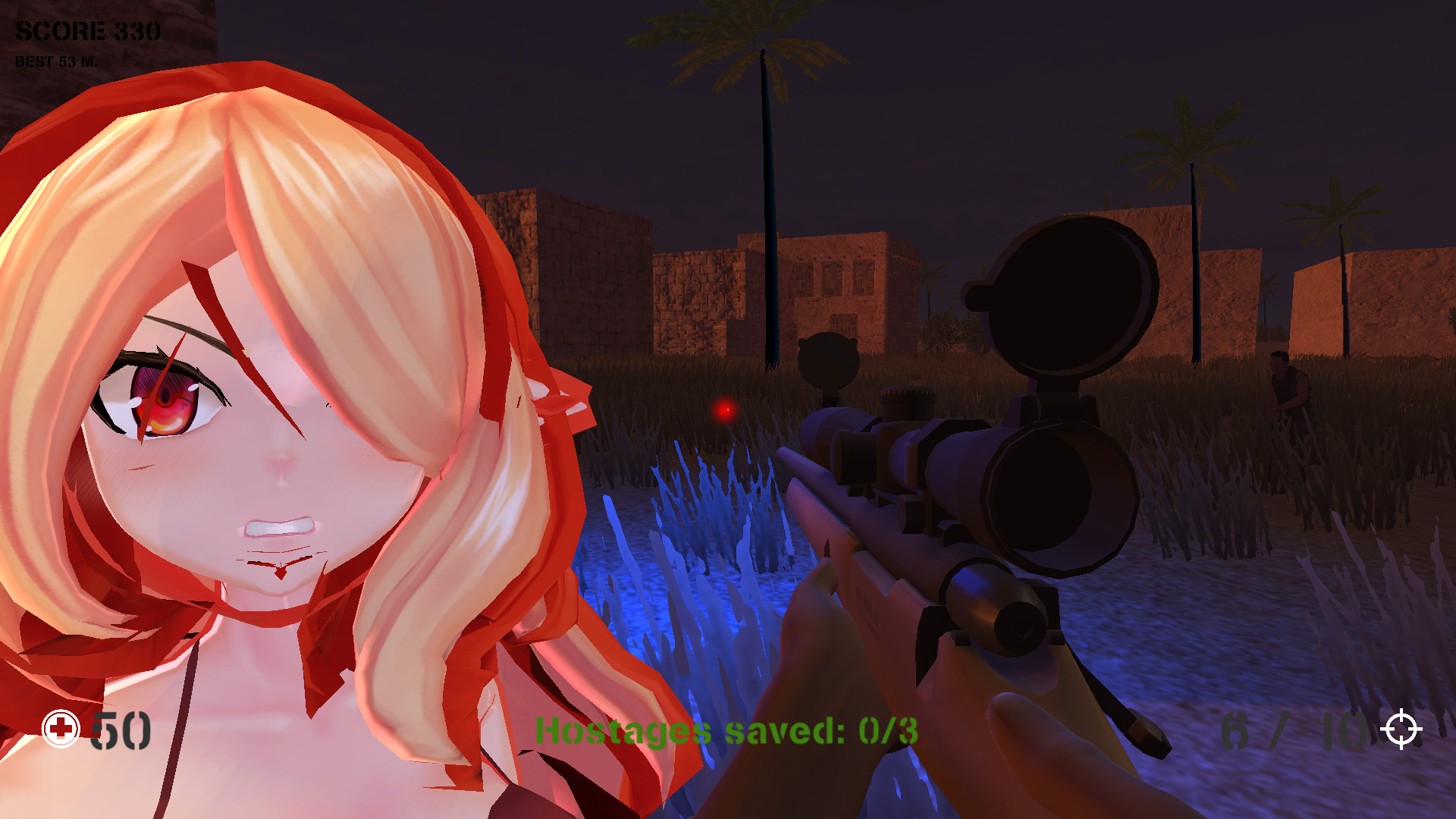 Sexy Sexy Sniper